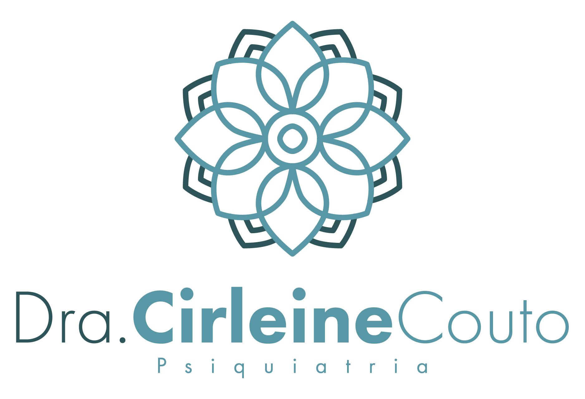 Logo Dra. Cirleine Couto